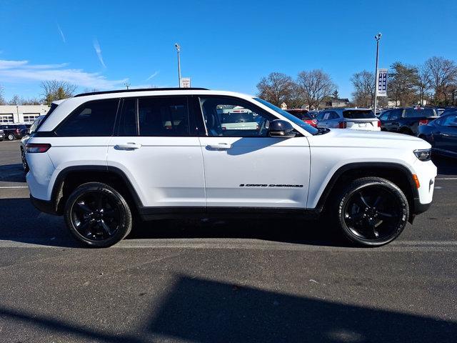used 2023 Jeep Grand Cherokee car, priced at $34,448