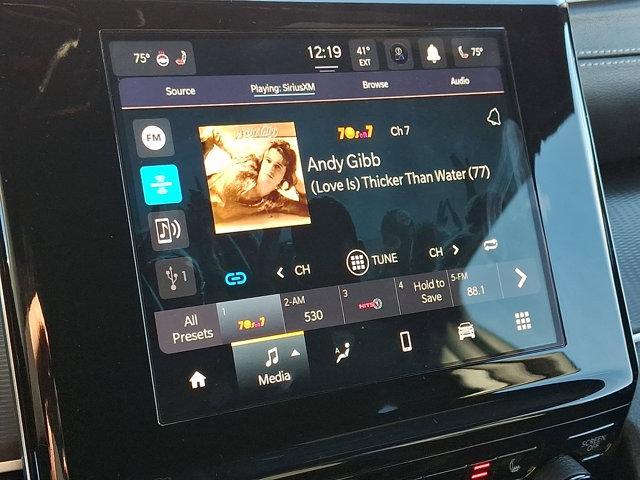 used 2023 Jeep Grand Cherokee car, priced at $34,448