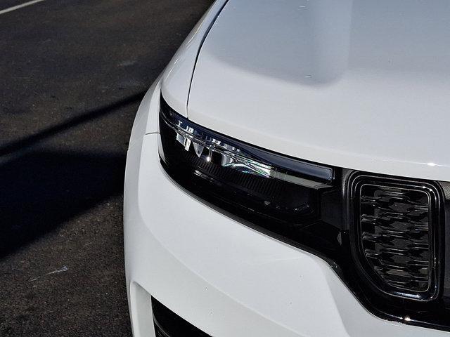 used 2023 Jeep Grand Cherokee car, priced at $34,448