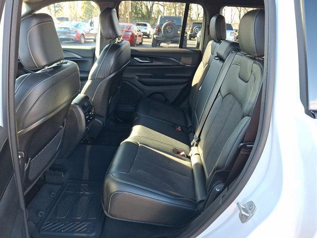 used 2023 Jeep Grand Cherokee car, priced at $34,448