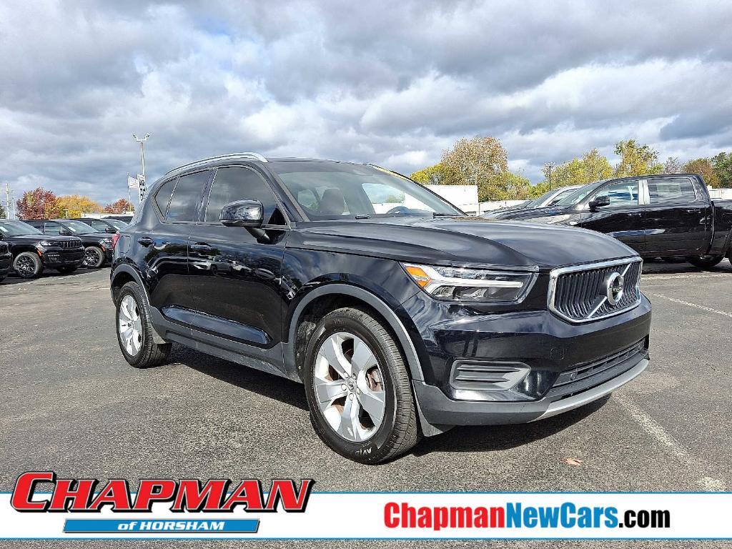 used 2019 Volvo XC40 car, priced at $15,998