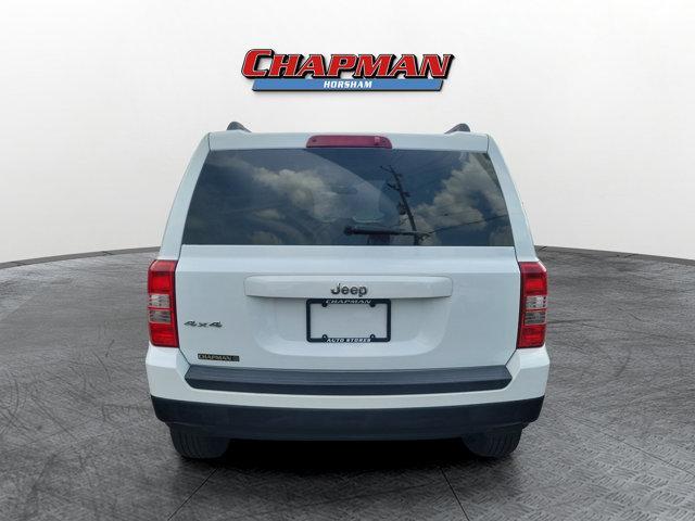 used 2012 Jeep Patriot car, priced at $5,958