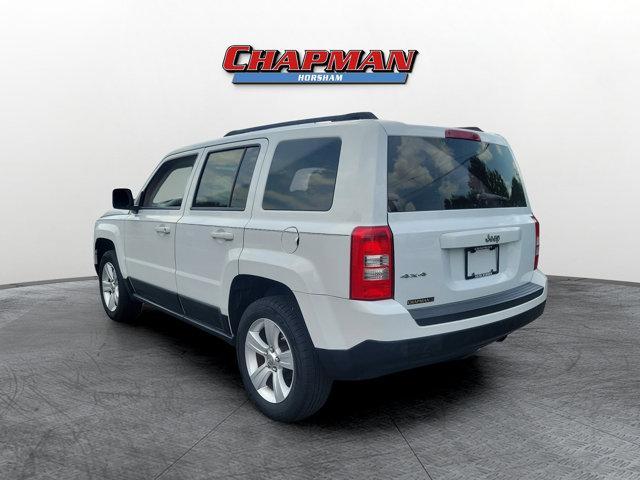 used 2012 Jeep Patriot car, priced at $5,958