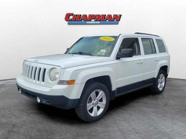 used 2012 Jeep Patriot car, priced at $5,958