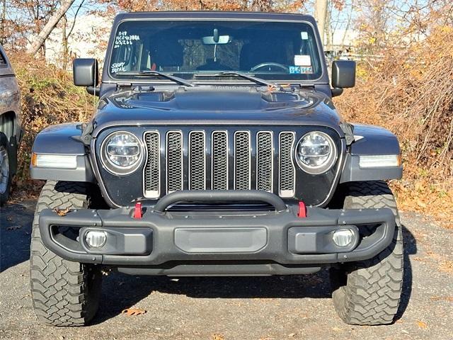 used 2020 Jeep Wrangler Unlimited car, priced at $37,199