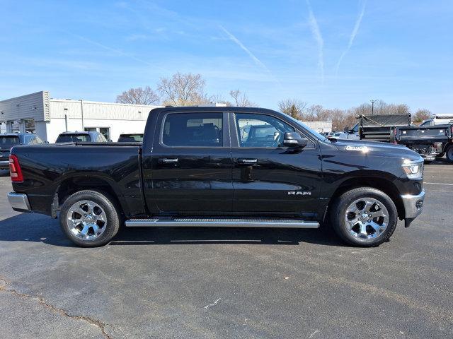 used 2019 Ram 1500 car, priced at $32,994