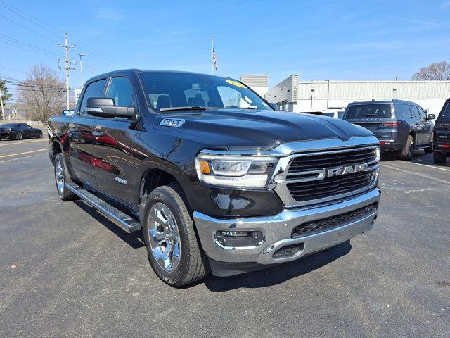 used 2019 Ram 1500 car, priced at $32,994