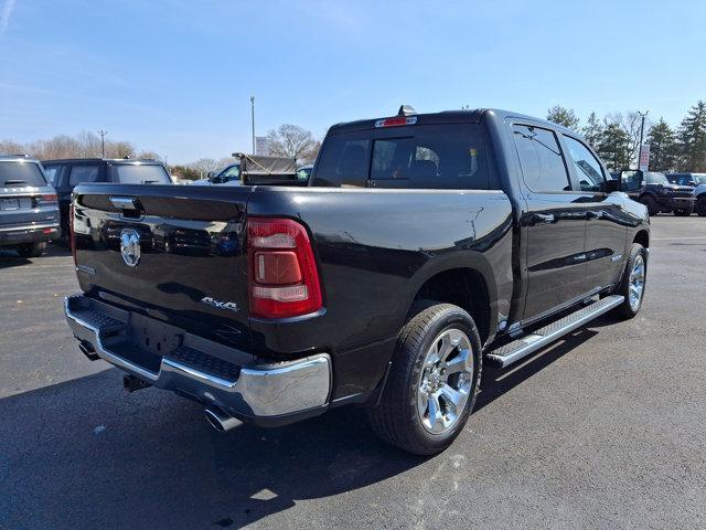 used 2019 Ram 1500 car, priced at $32,994