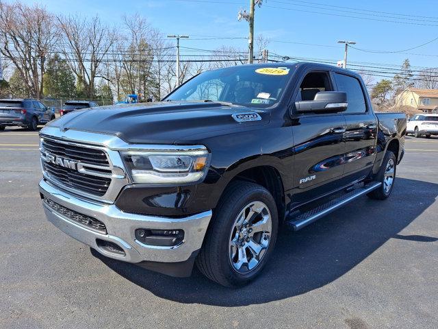 used 2019 Ram 1500 car, priced at $32,994