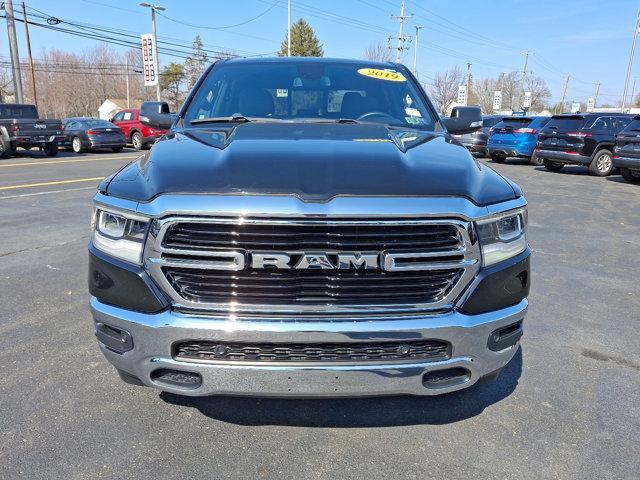 used 2019 Ram 1500 car, priced at $32,994