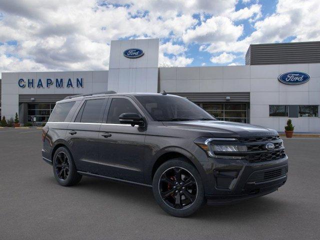 new 2024 Ford Expedition car, priced at $80,897