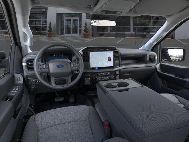 new 2024 Ford F-150 car, priced at $43,545