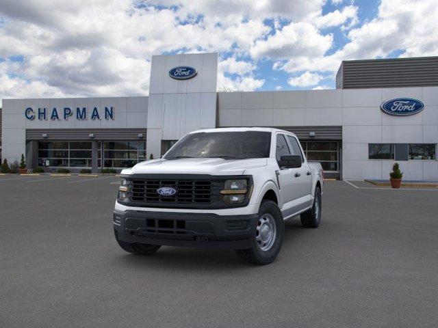 new 2024 Ford F-150 car, priced at $43,545