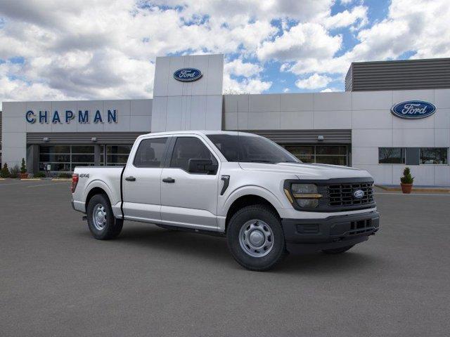 new 2024 Ford F-150 car, priced at $43,545