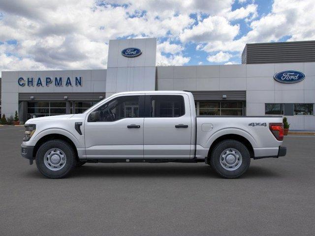 new 2024 Ford F-150 car, priced at $43,545