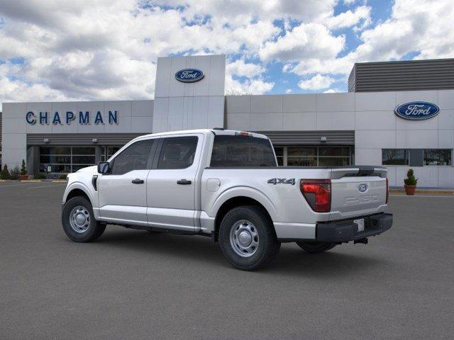 new 2024 Ford F-150 car, priced at $43,545