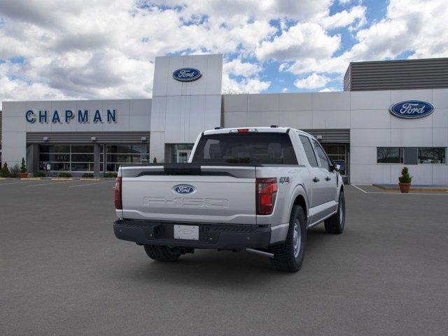 new 2024 Ford F-150 car, priced at $43,545