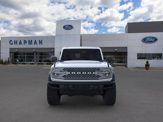 new 2024 Ford Bronco car, priced at $50,705