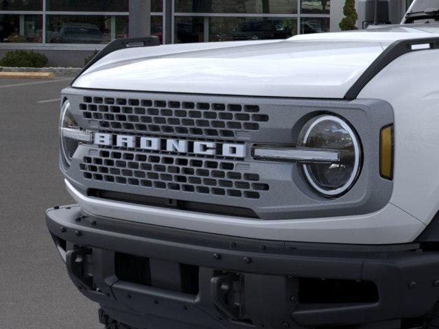 new 2024 Ford Bronco car, priced at $50,705