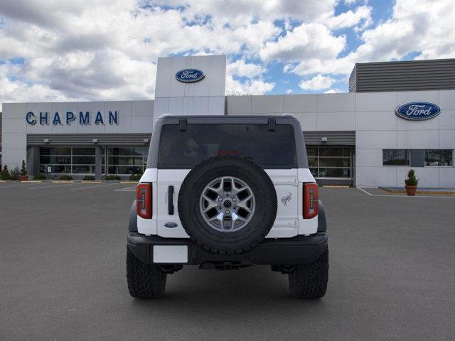 new 2024 Ford Bronco car, priced at $50,705