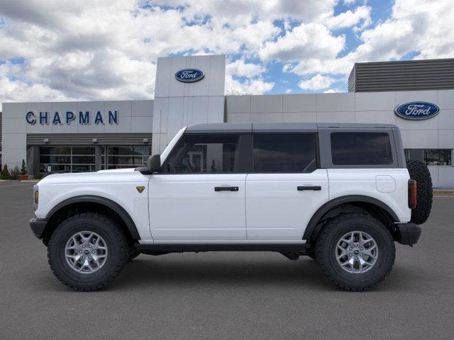 new 2024 Ford Bronco car, priced at $50,705