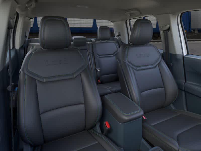 new 2025 Ford Maverick car, priced at $35,386
