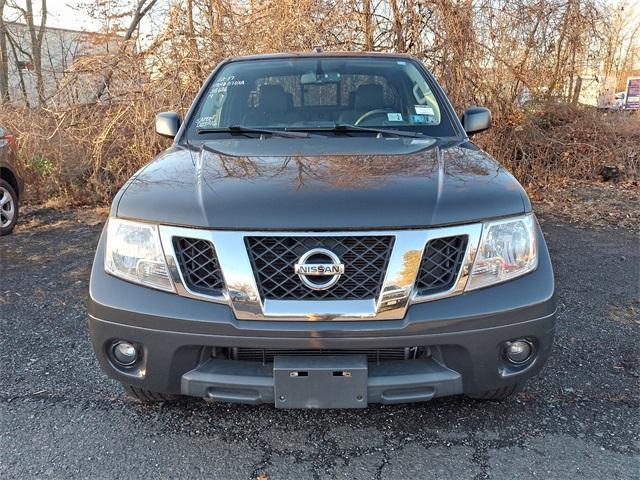 used 2014 Nissan Frontier car, priced at $16,789