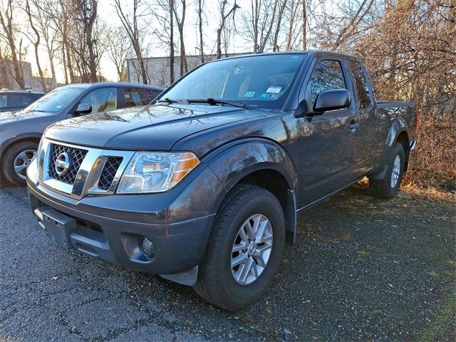 used 2014 Nissan Frontier car, priced at $16,789