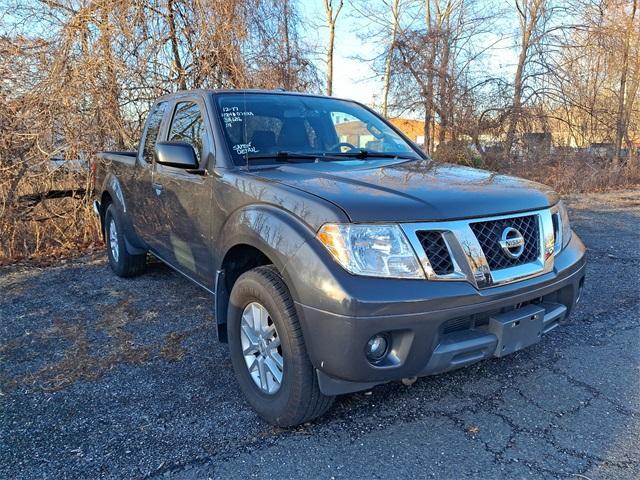 used 2014 Nissan Frontier car, priced at $17,559