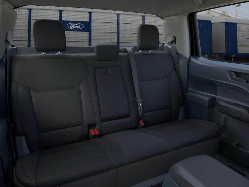new 2025 Ford Maverick car, priced at $35,735