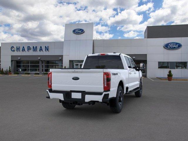 new 2024 Ford F-250 car, priced at $71,358