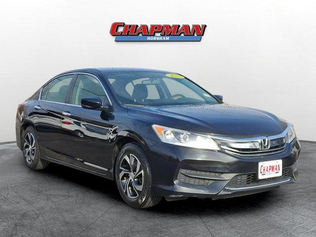 used 2017 Honda Accord car, priced at $14,498