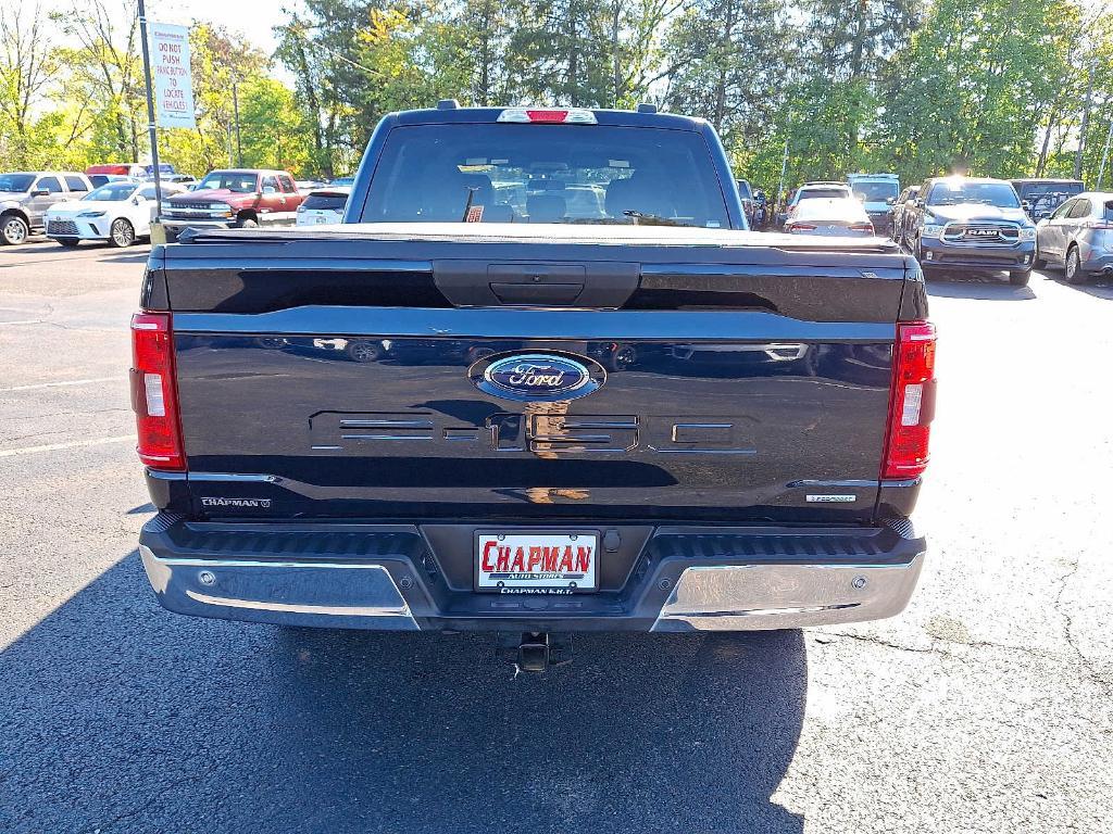 used 2021 Ford F-150 car, priced at $29,998