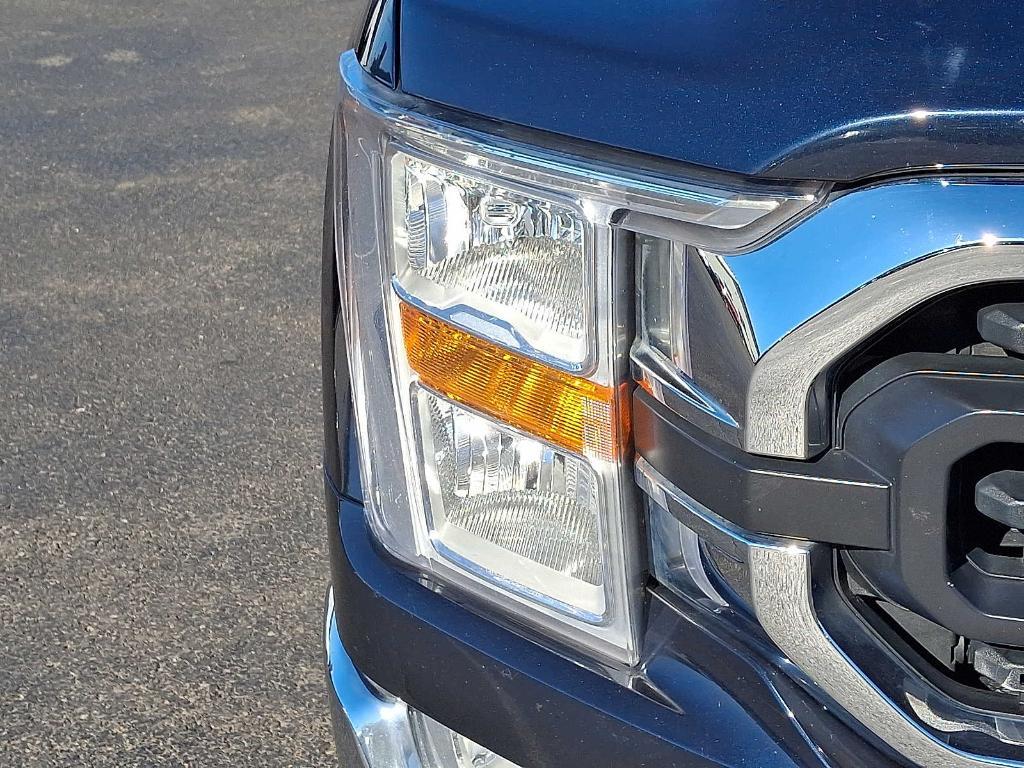 used 2021 Ford F-150 car, priced at $29,998