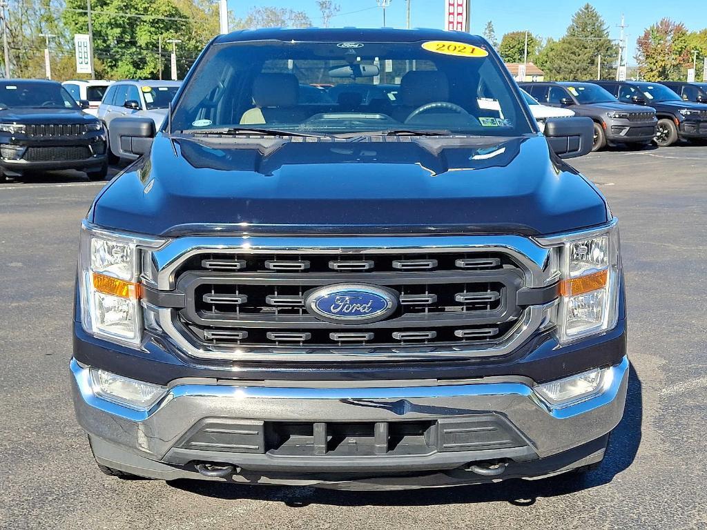 used 2021 Ford F-150 car, priced at $29,998