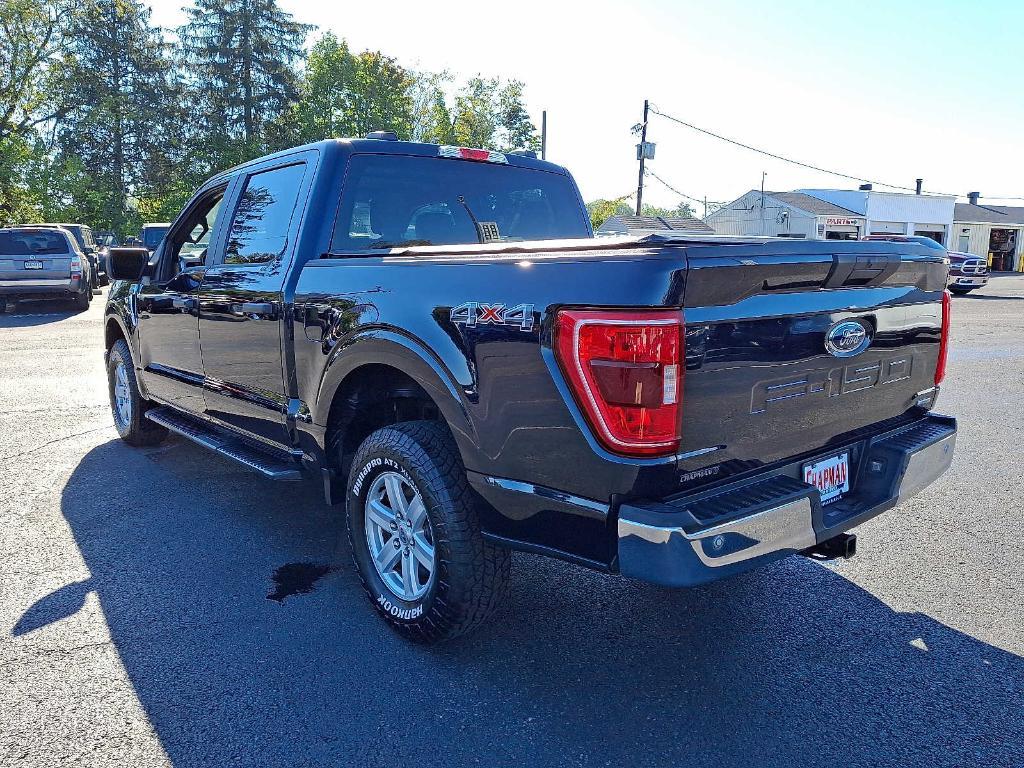 used 2021 Ford F-150 car, priced at $29,998