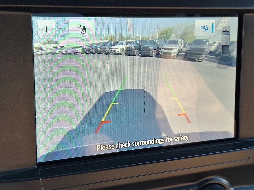 used 2021 Ford F-150 car, priced at $29,998