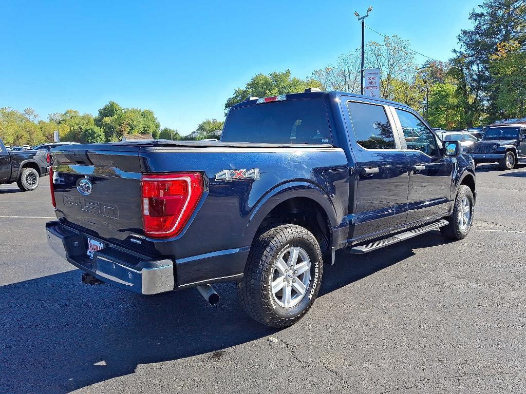 used 2021 Ford F-150 car, priced at $29,998