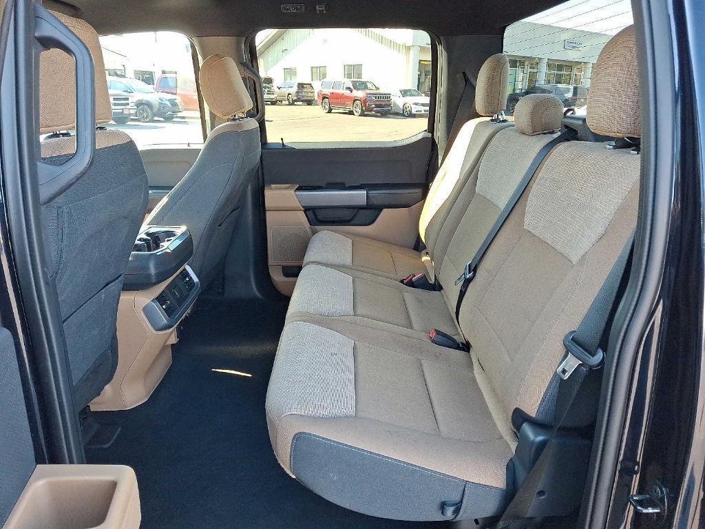 used 2021 Ford F-150 car, priced at $29,998