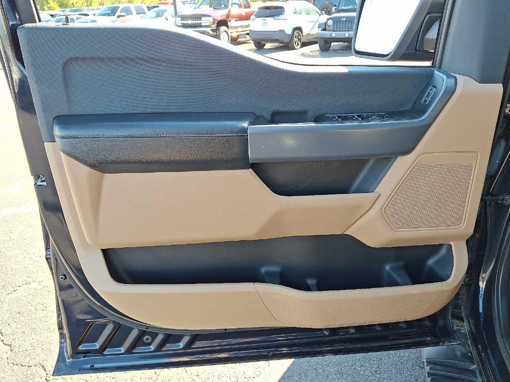 used 2021 Ford F-150 car, priced at $29,998