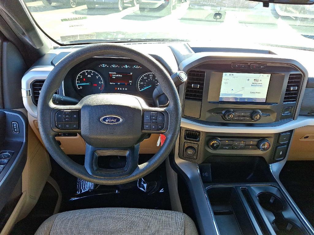 used 2021 Ford F-150 car, priced at $29,998