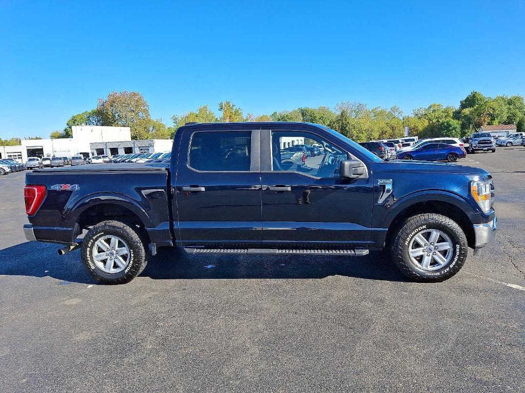 used 2021 Ford F-150 car, priced at $29,998
