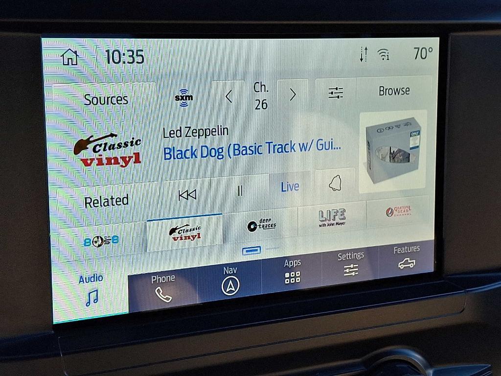 used 2021 Ford F-150 car, priced at $29,998