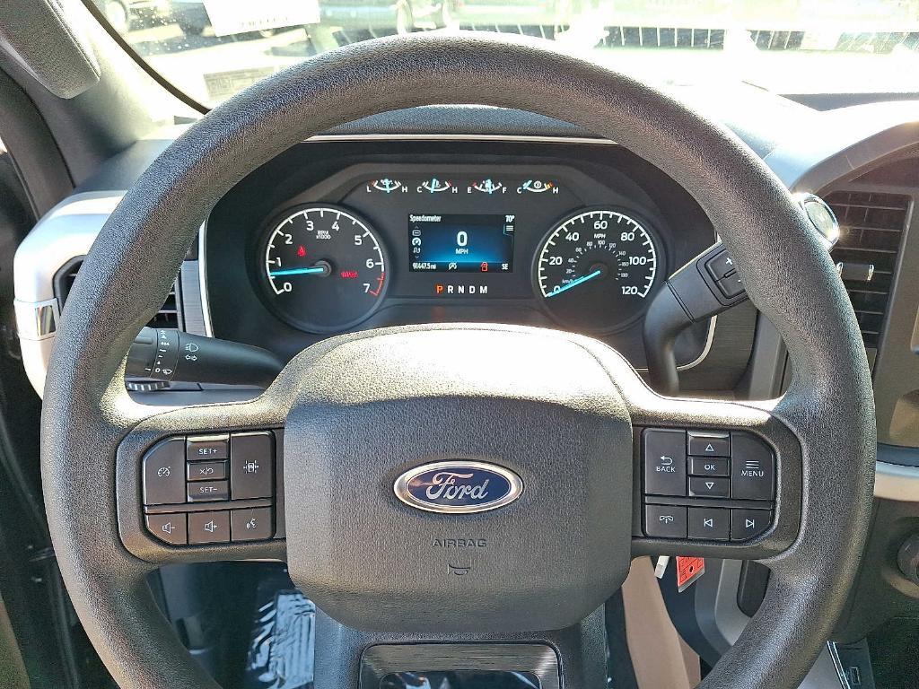 used 2021 Ford F-150 car, priced at $29,998