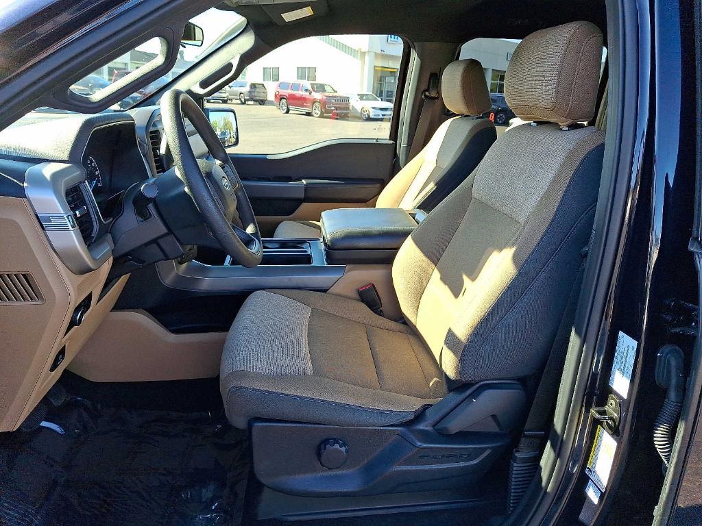 used 2021 Ford F-150 car, priced at $29,998