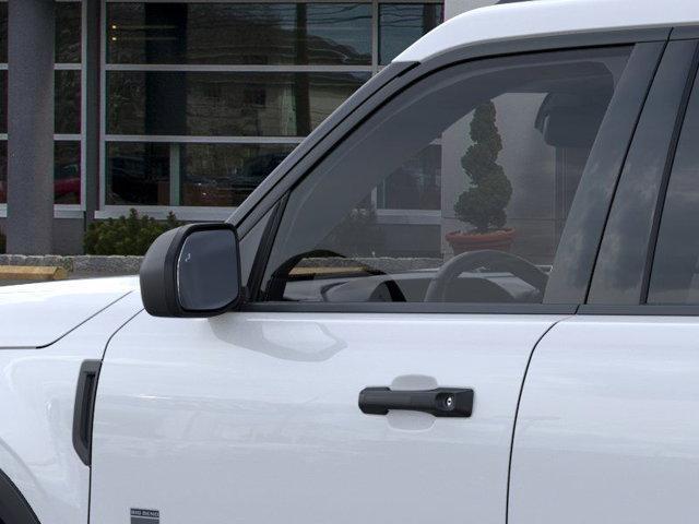 new 2025 Ford Bronco Sport car, priced at $31,254