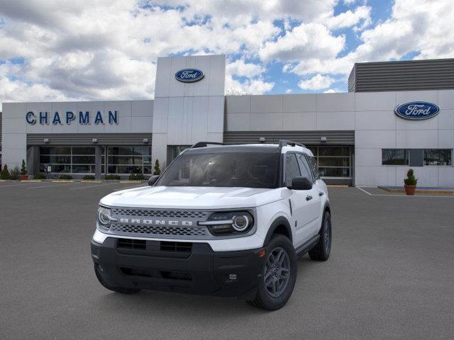 new 2025 Ford Bronco Sport car, priced at $31,254