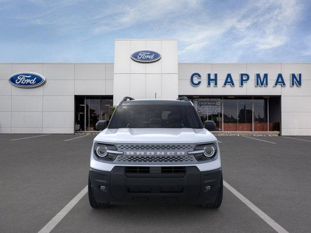 new 2025 Ford Bronco Sport car