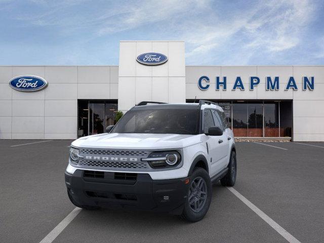new 2025 Ford Bronco Sport car