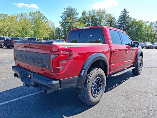 used 2025 Ford F-150 car, priced at $128,998
